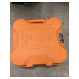 Paslode CF325XP cordless framing nailer.