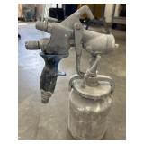 STEULA paint sprayer.