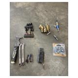 Bundle of misc tools