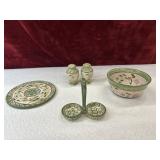 Temp-tations Tara trivet, shakers, bowls, and more