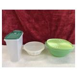 Misc Tupperware Bundle