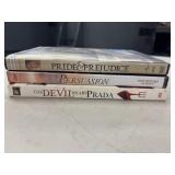 3 Dvd Movies.