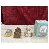 Victorian Gwendolyn Gardner  bunny collection