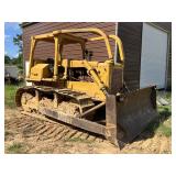Caterpillar D6D Crawler Dozer 3306 Diesel Engine