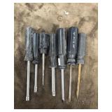 Ace Hardware screwdrivers, including various