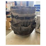 AWP HP brand tool organizer for 5gl bucket