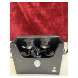 Vintage Tasco zoom binoculars,