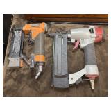 Central Pneumatic 18 gauge 2-in-1