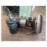 Coleman BlackCat portable catalytic heater