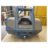 Avanti 3-Stage HVLP paint sprayer