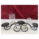 Bundle candle holders.