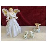 Angel Bundle. Tree topper and more