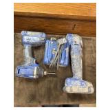 Kobalt 24V Impact Driver Set