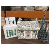 Department 56 Original Snow Village