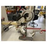 Jet B3NCH 12-inch sliding dual bevel compound