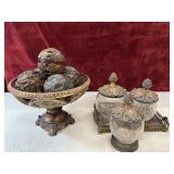 Rustic home decor items