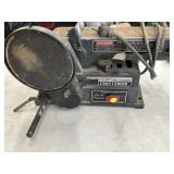 Craftsman 4-inch belt and 6-inch disc sander