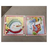 Christmas music cdï¿½s.