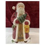 Susan Winget Santa Cookie Jar.