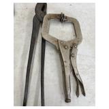 Farrier Bundle. Claps and Snips