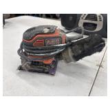 Black & Decker 2-Amp Variable Speed Sheet Sander