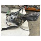 Metabo HPT SB8V2 belt sander.