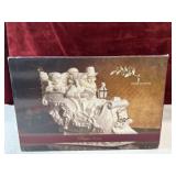 Home Accents porcelain sleigh decor