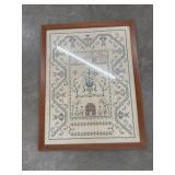 Vintage Paragon Needlecraft "American Home"