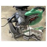 Metabo HPT 12-inch sliding compound miter saw