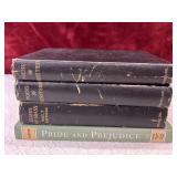 Bundle of  Vintage books