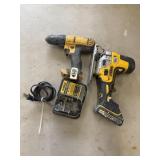 DEWALT 20V MAX power tool set