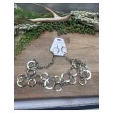 R.J. Graziano silver-tone necklace