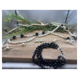 Costume jewelry.