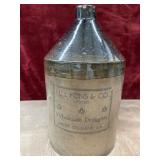 I. L. Lyons & Co. Wholesale Druggists Limited New