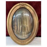 Antique  WWI "Doughboy" portrait