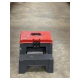 Contico Step "n" Store 17-inch step stool