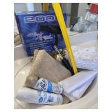 Misc Bathroom Items. Air Fresheners,