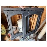 Pair of Saw Horses