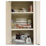 Kitchen Cabinet Bundle Platter, Food Scale,