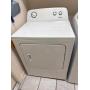 Amana Dryer Electric, Works