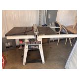 AS IS!!! Heavy-duty Delta Industrial 10-inch