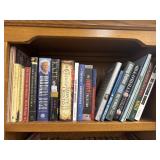 Bundle of book. Includes biographies, history,