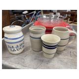 Vintage Robinson Ransbottom Pottery (RRP Co.)