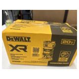 DEWALT 20V MAX XR Cordless Brushless Compact