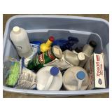 Bundle cleaning supplies.