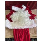 Santa suit