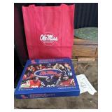 University of Mississippi Football Vault book by