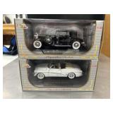 Signature Models 32 Chrysler LeBaron & 53 Buick