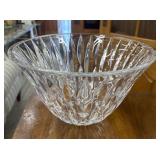 Marquis by Waterford crystal bowl in the