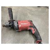 Corded Bauer 7.5 Amp 1/2 in. Variable-Speed